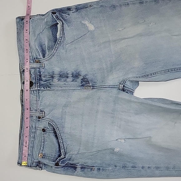 PacSun Slim Medium Wash Jeans/  31X 32. - Picture 3 of 13